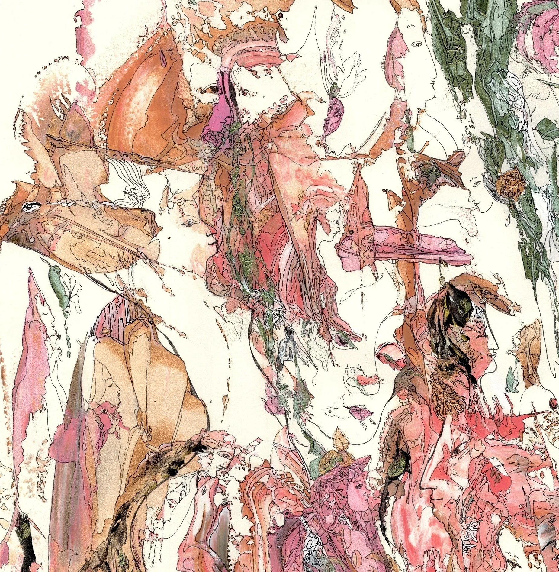 Scheherazade Stories, Fragment 2