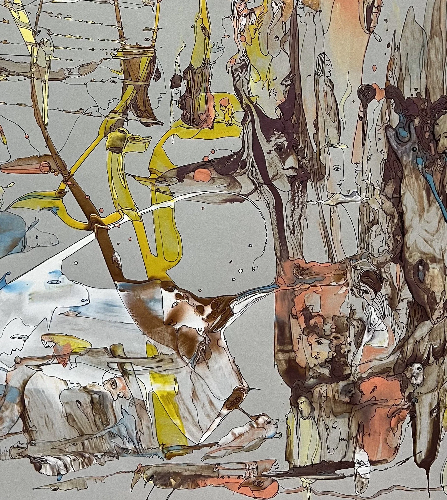 Sleepwalking Ballad, Fragment 2