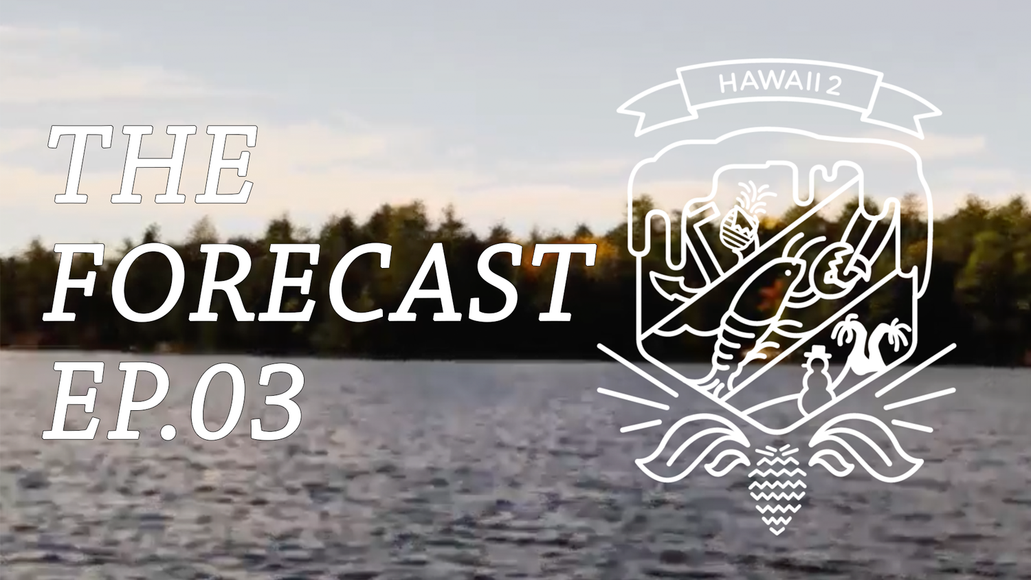 The Forecast 3.31.16 episode artwork