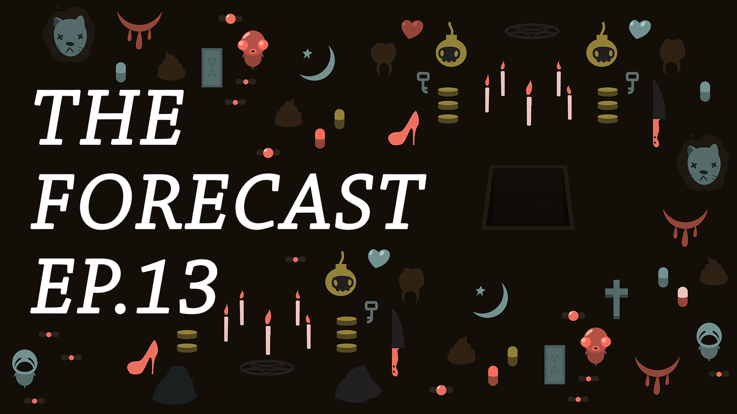 The Forecast 8.4.16 episode artwork