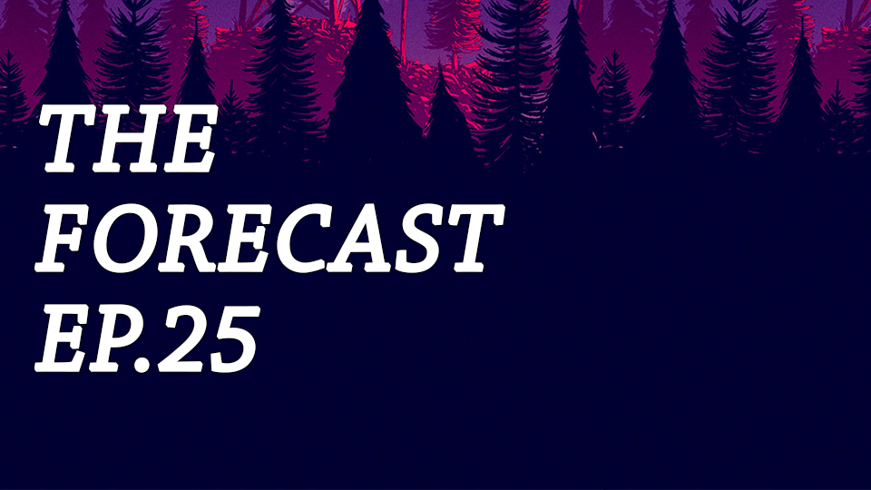 The Forecast 1.19.17 episode artwork