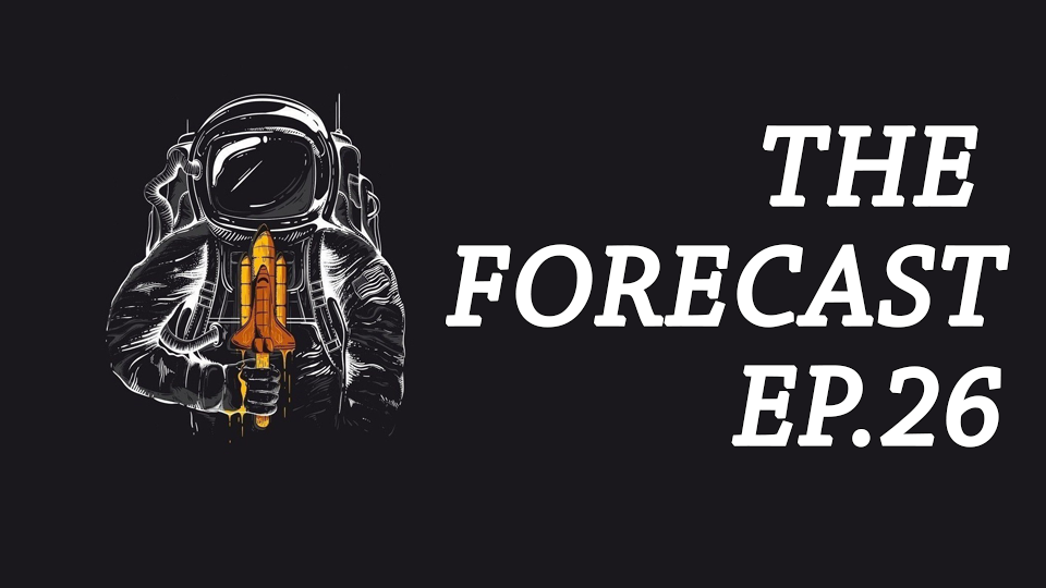 The Forecast 2.2.17 episode artwork