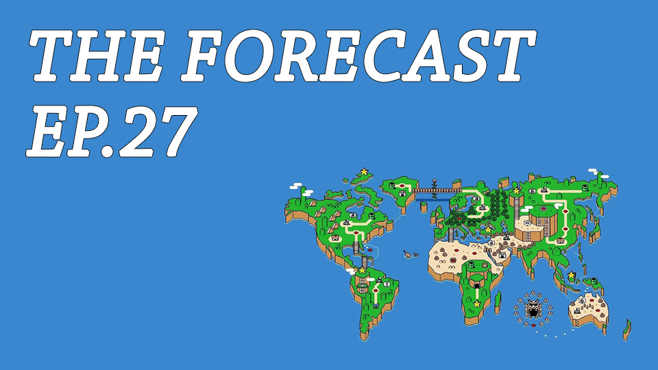 The Forecast 2.16.17 episode artwork
