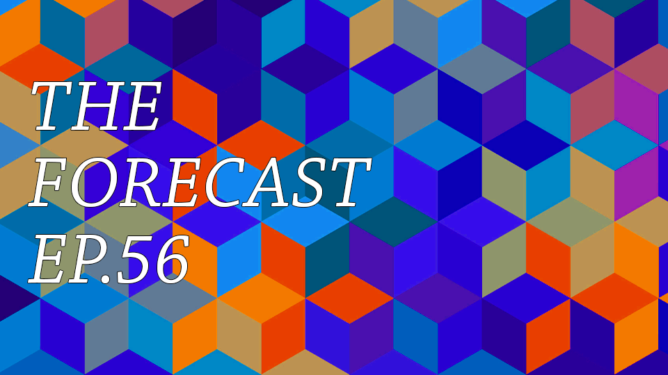 The Forecast 3.29.18 episode artwork
