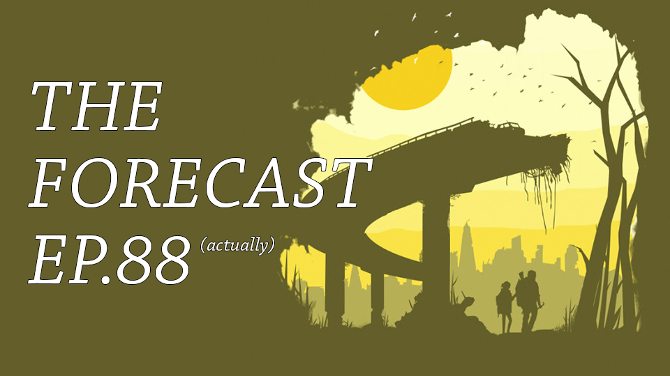 The Forecast 10.10.19 episode artwork