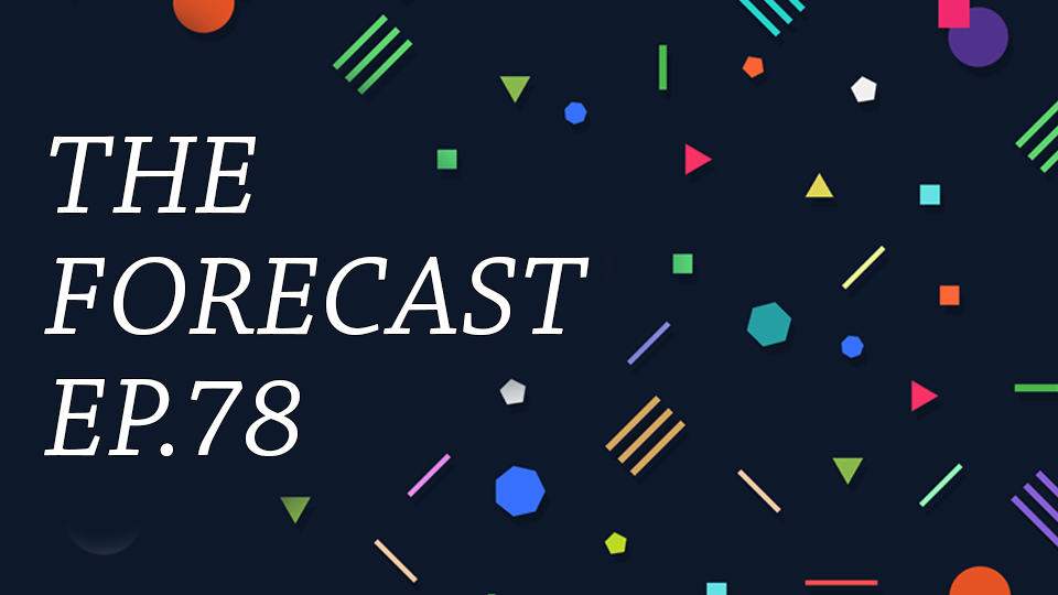 The Forecast 4.11.19 episode artwork