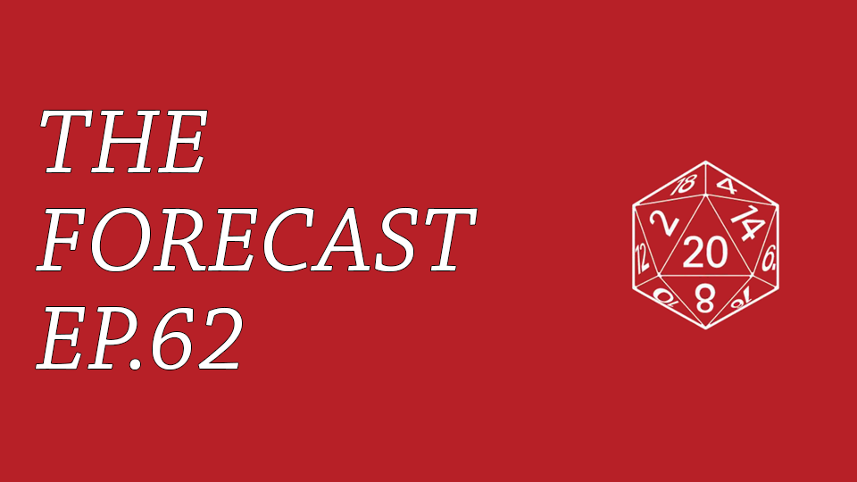 The Forecast 8.2.18 episode artwork
