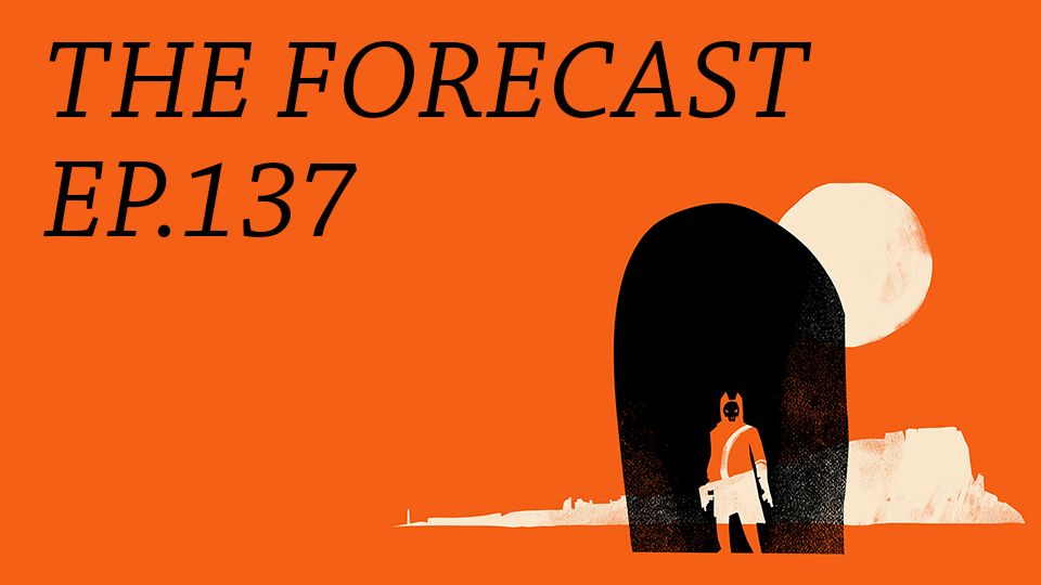 The Forecast 9.23.21 episode artwork