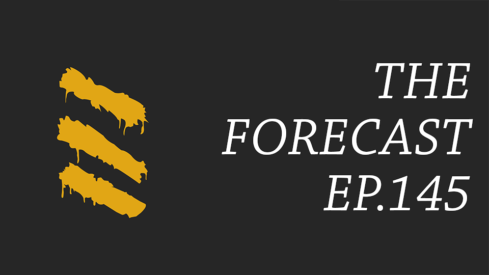 The Forecast 2.10.22 episode artwork