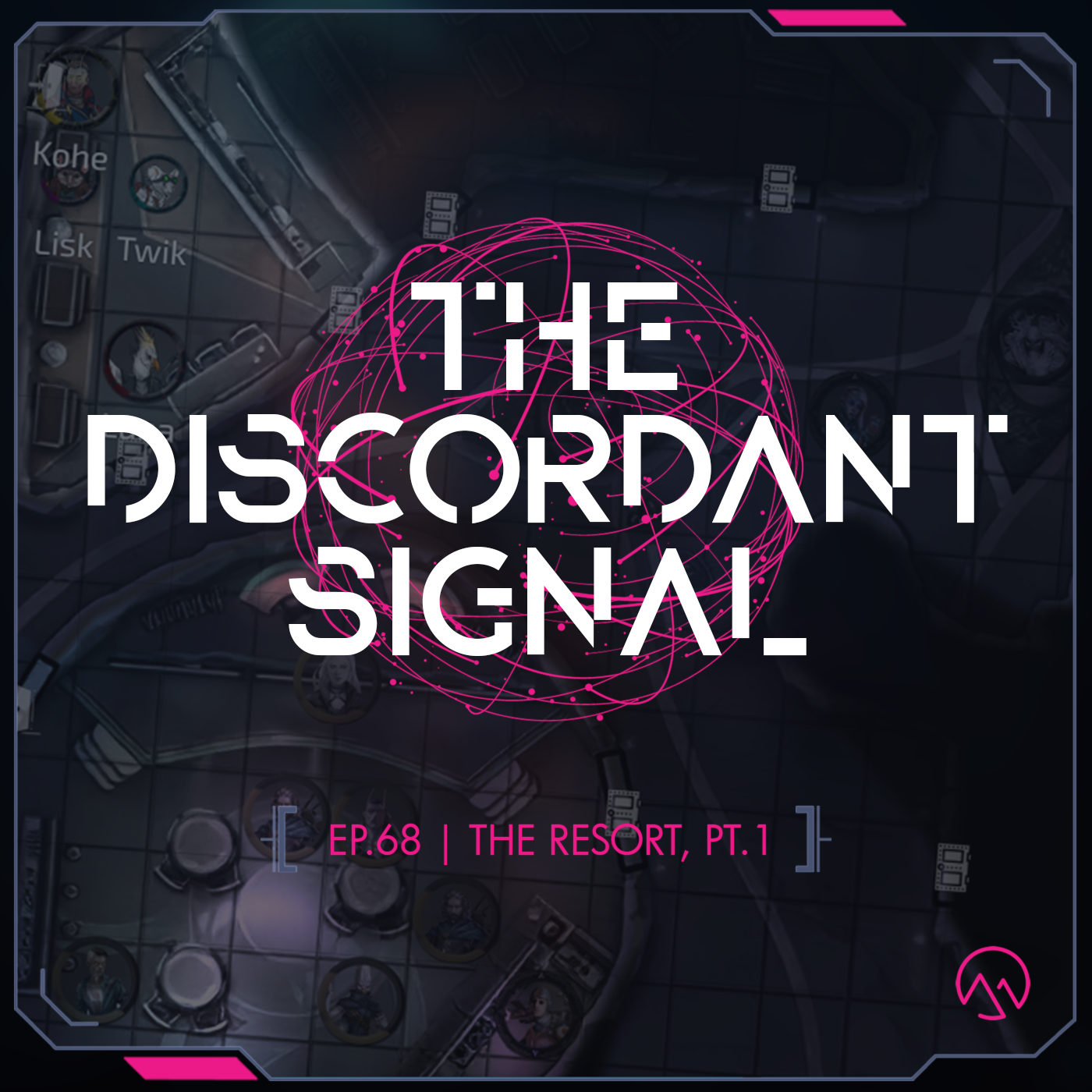 E68: The Resort, pt.1