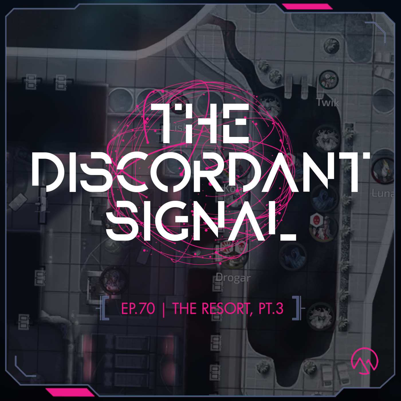 E70: The Resort, pt.3