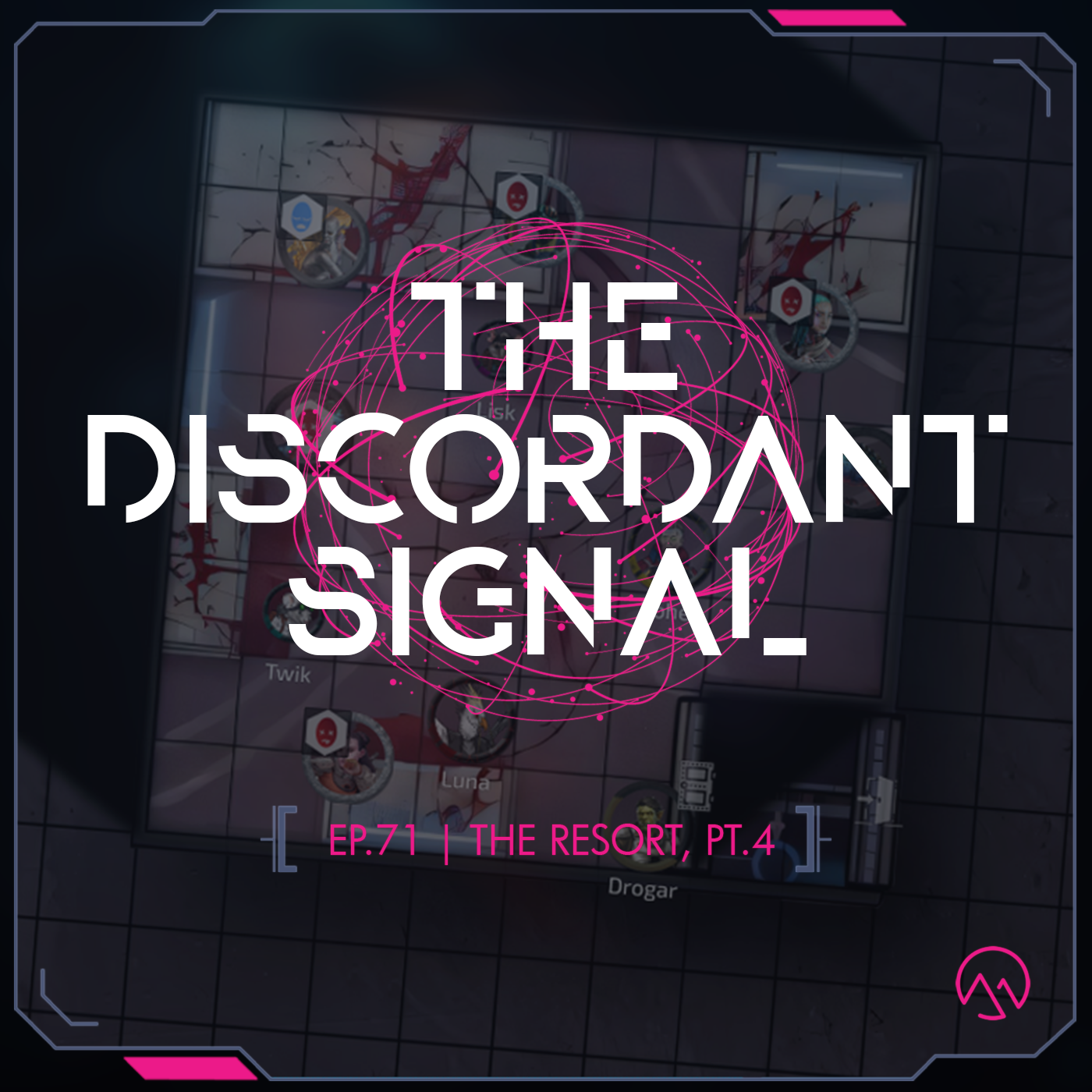 E71: The Resort, pt.4
