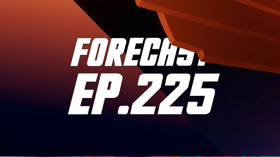 The Forecast Ep. 225 | The Game Awards 2025