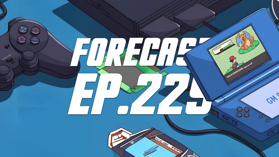 The Forecast Ep. 229 | DLSS5 + DLSS5 + DLSSS + DLESSSSS The Forecast Ep. 229 | DLSS5 + DLSS5 + DLSSS + DLESSSSS