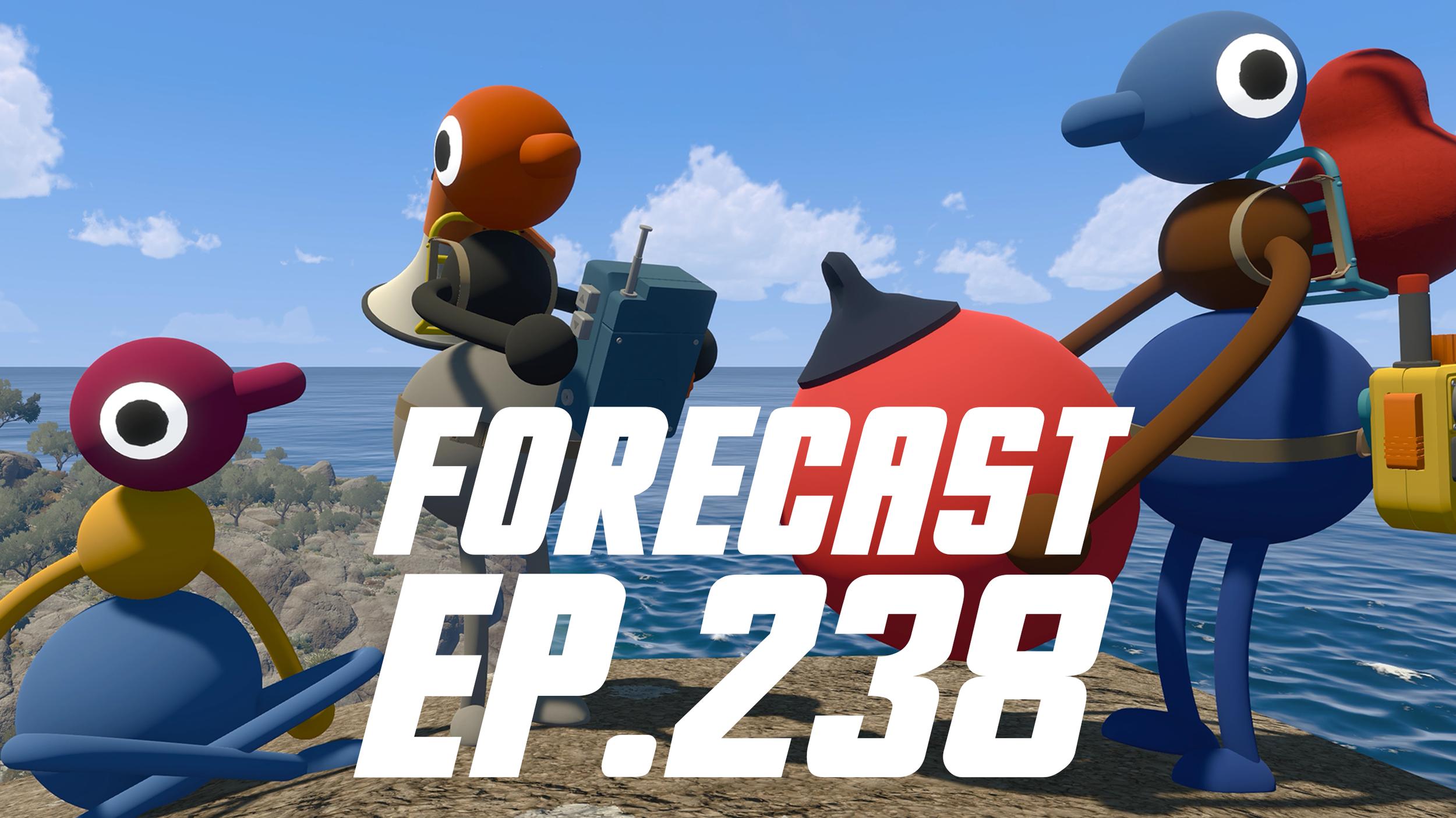 The Forecast Ep. 238 | The Big Walk