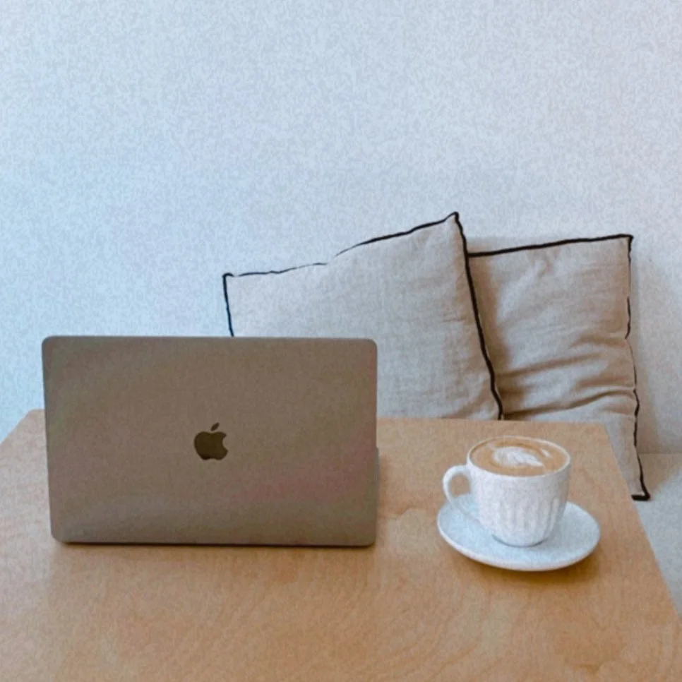 Event planning at a coffee shop