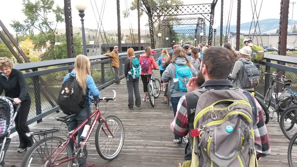 Free Cycles attracts students from all fields. Previous interns have graduated from various departments such as Environmental Studies, Political Science, Geography, Social Work, Climate Change Studies, Wilderness and Civilization, and more.