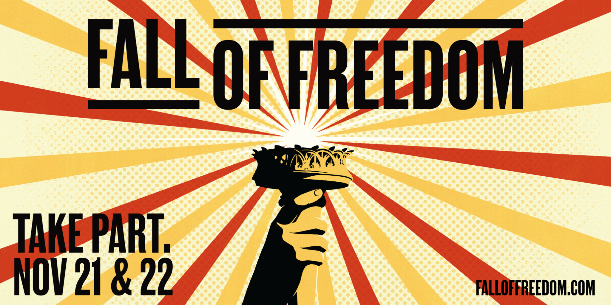 Fall of Freedom