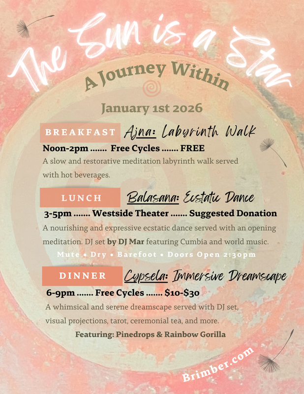 Cypsela: Immersive Dreamscape