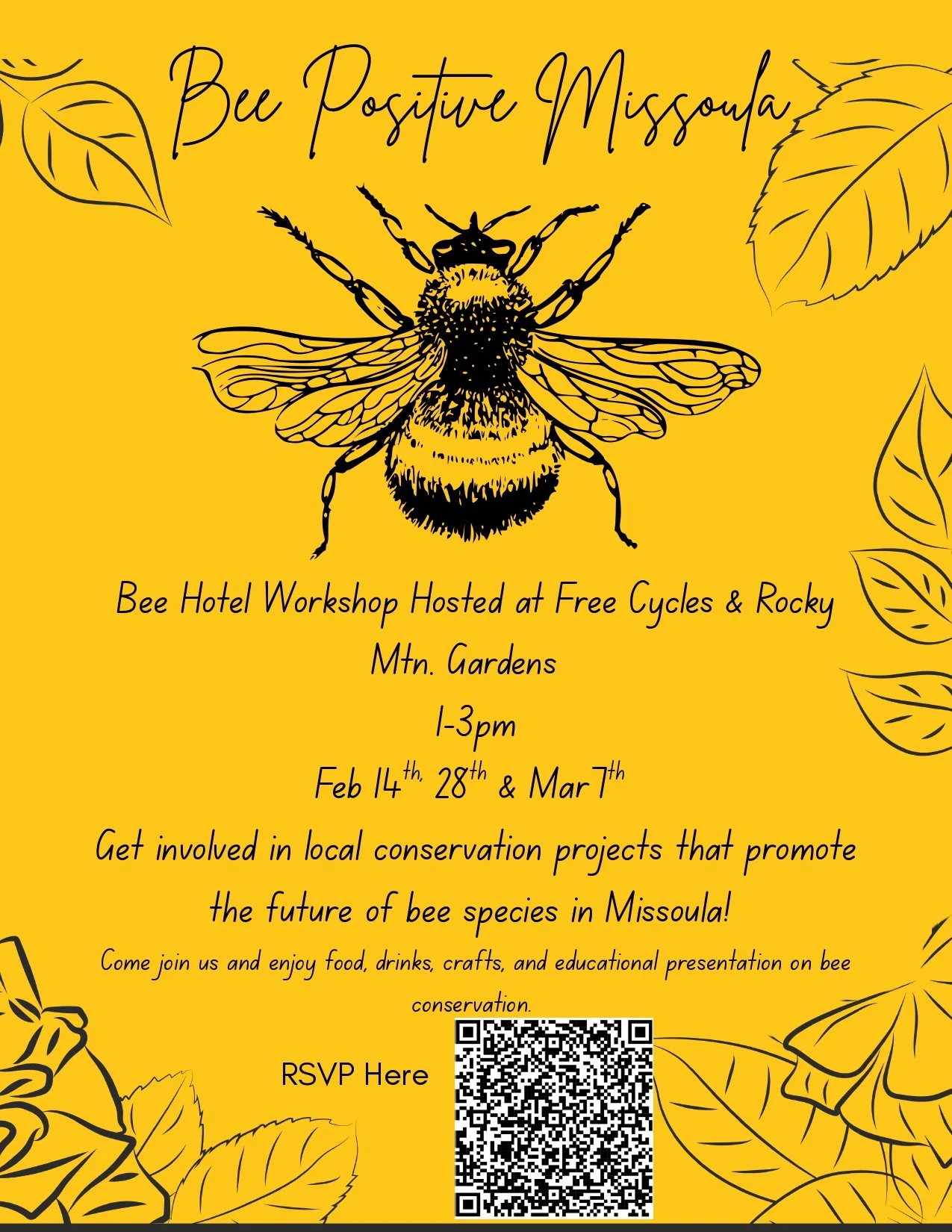 Bee Hotel, makers workshop