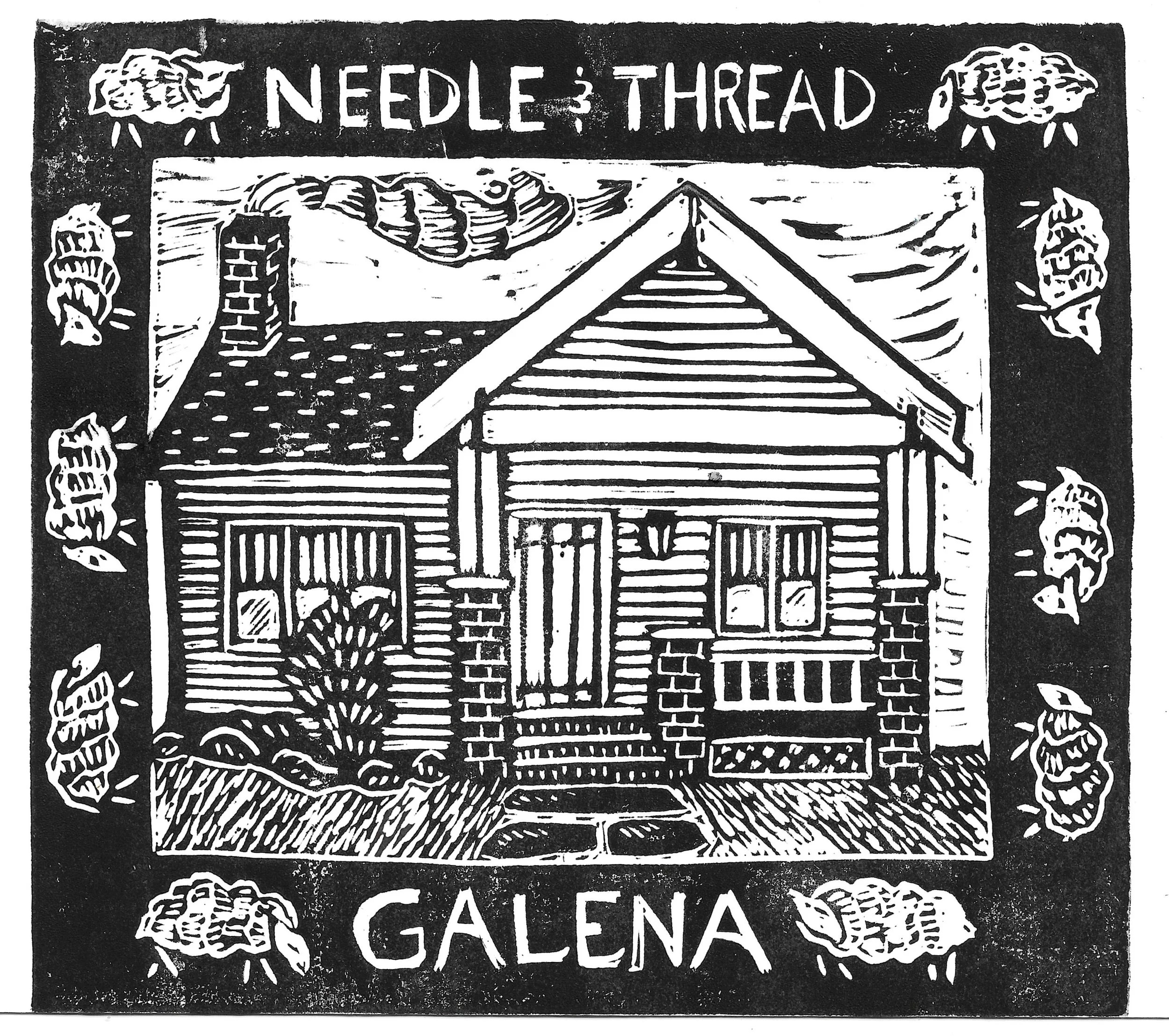 Needle &amp; Thread Album Release + Square Dance! w/ Lake Missoula Old Time