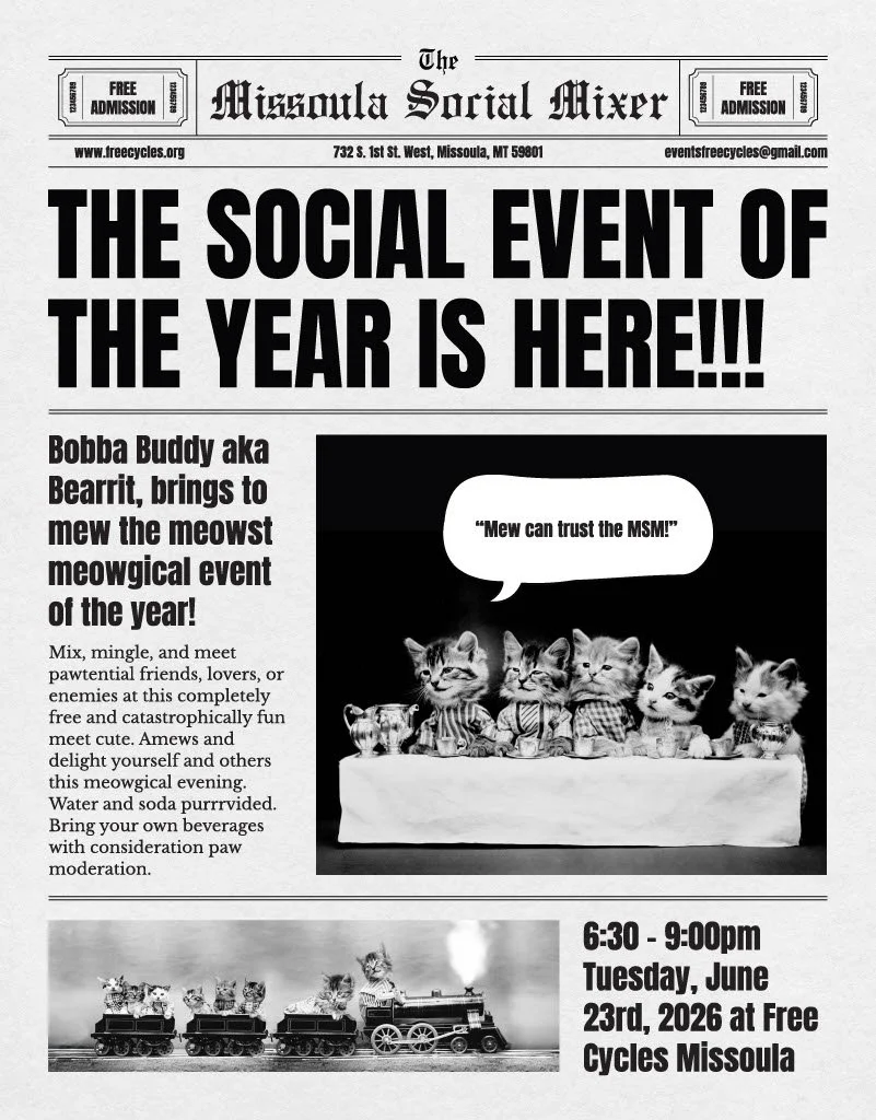 Missoula Social Mixer