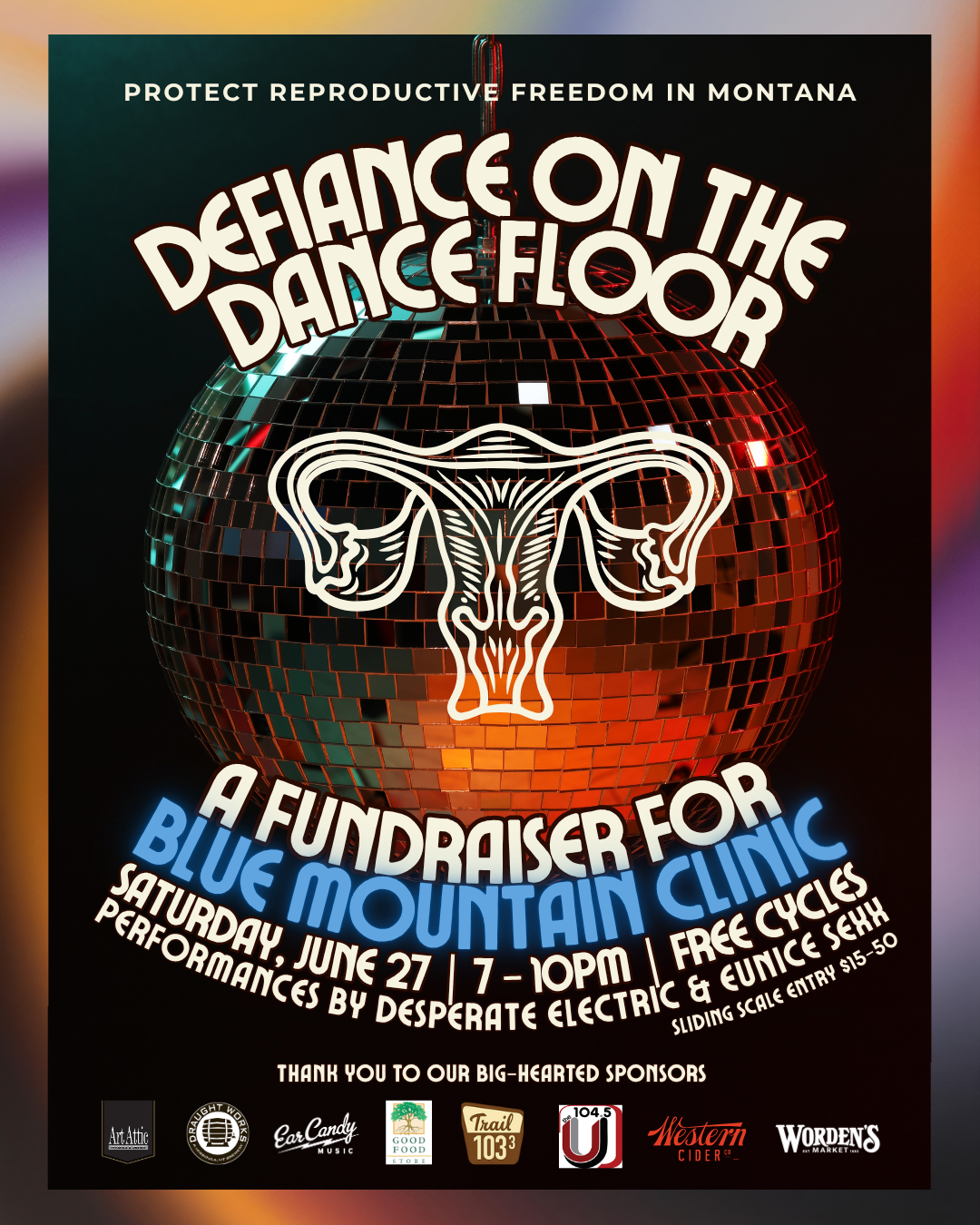 Defiance on the Dance Floor
