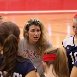 Susan Hart coming to KnockOut Volleyball!