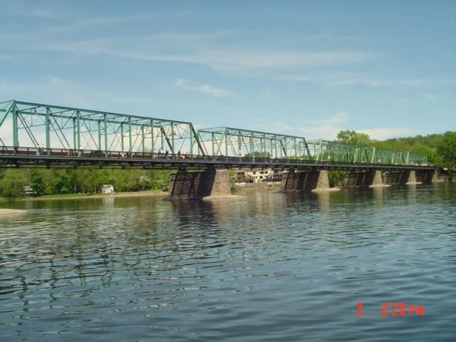 Lambertville Bridge View 2.JPG