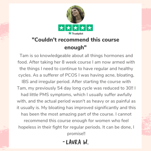 Hormone Harmony Academy Heal Your Cycle Naturally Nourished Natural Health