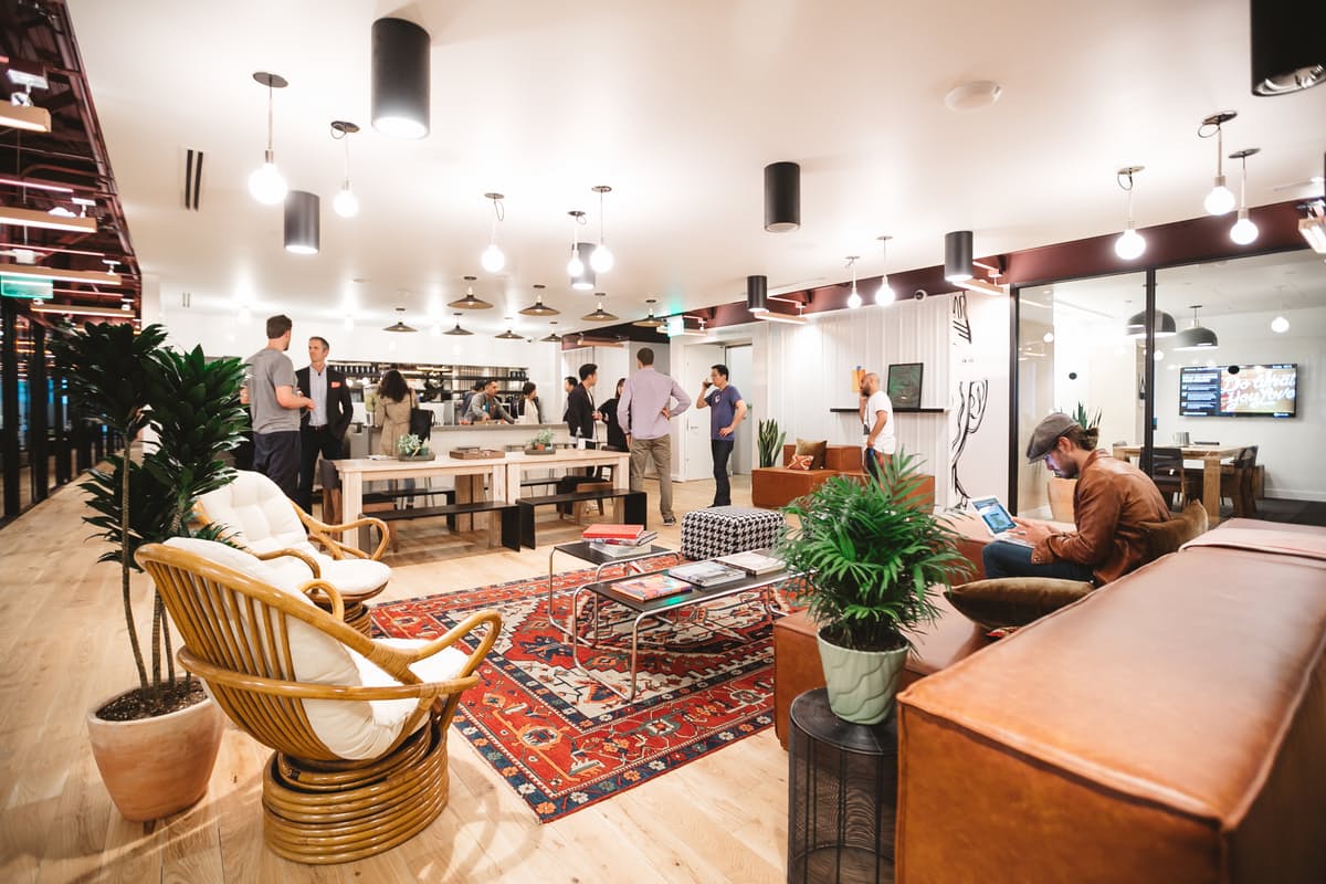 Image via WeWork