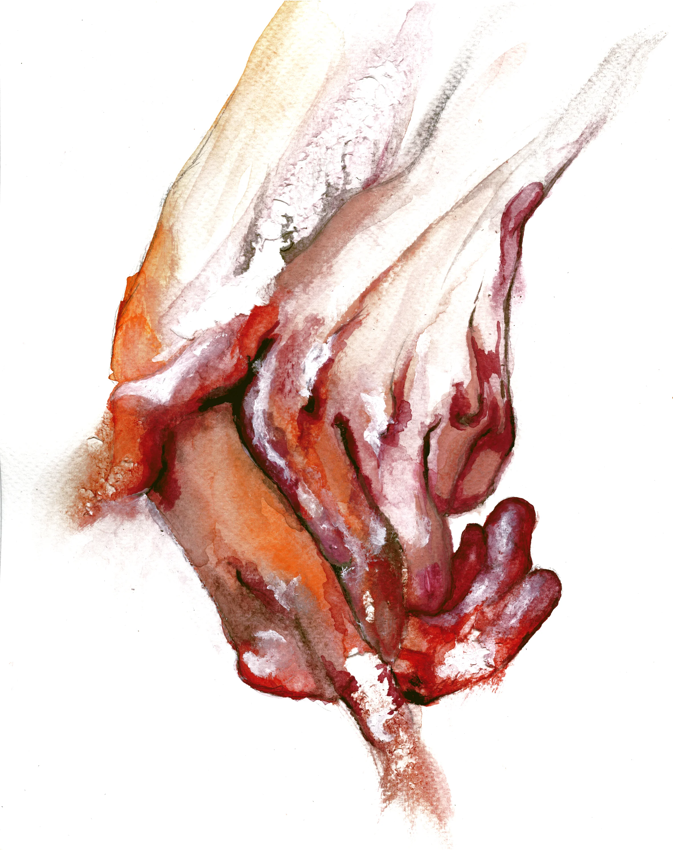 HOLD ME