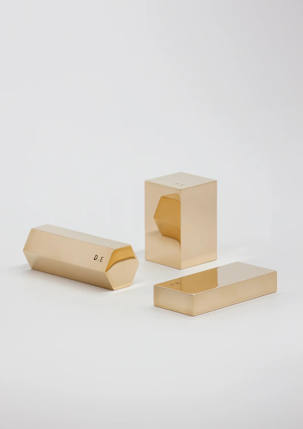 BRASS PAPERWEIGHTS