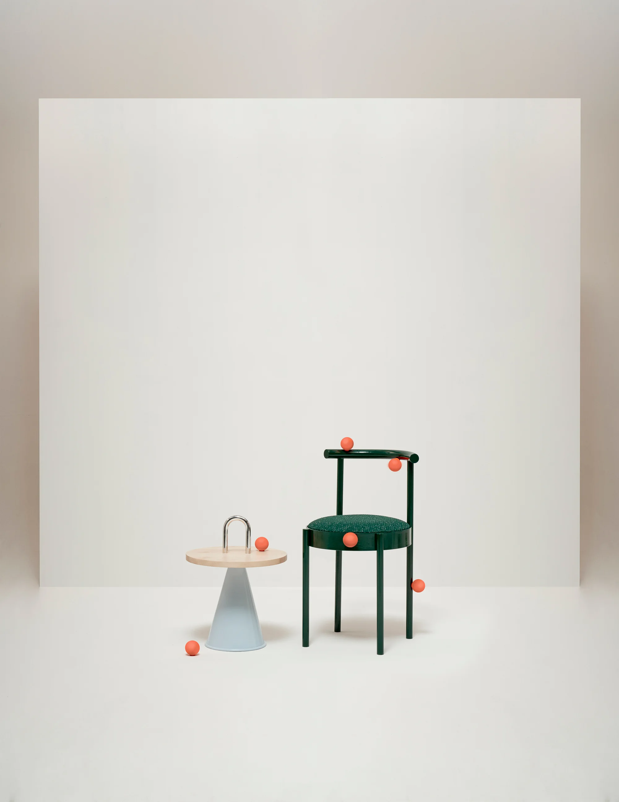 Loop Side Table