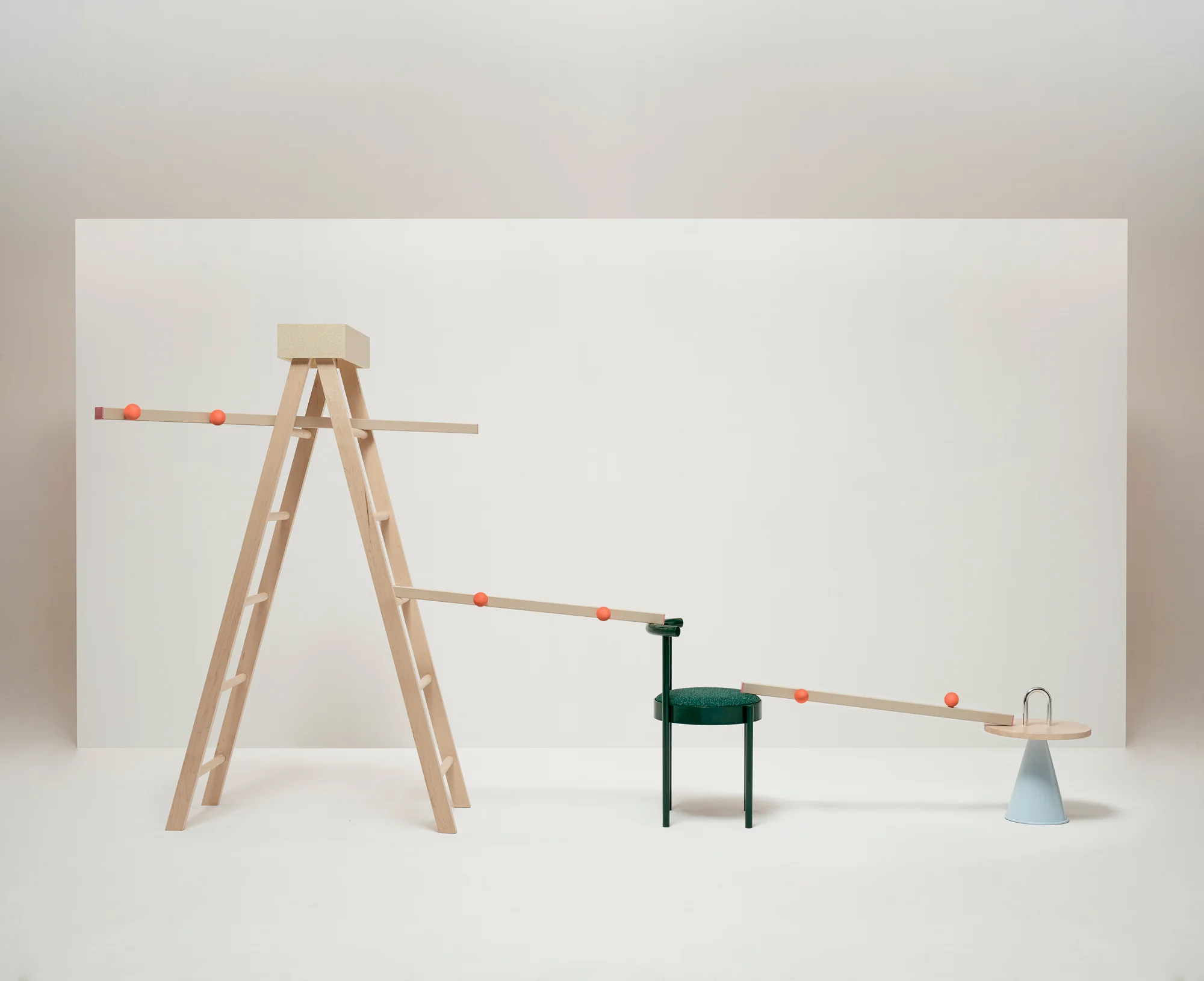 Loop Side Table