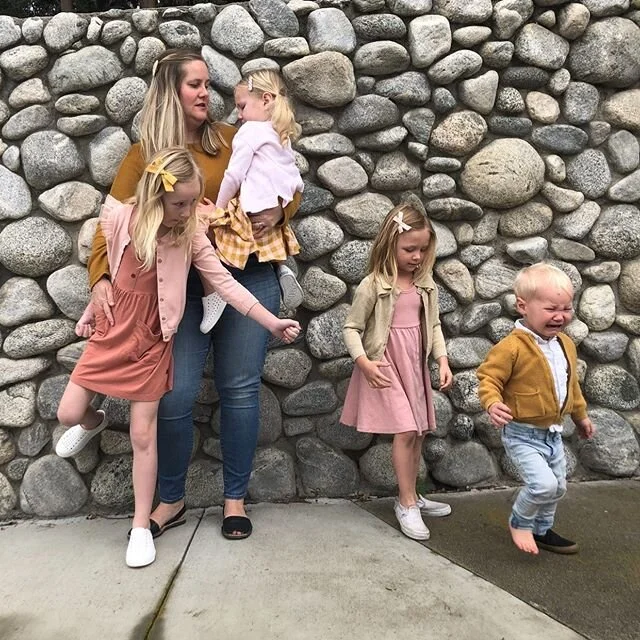 Let&rsquo;s be honest, mom&rsquo;n is full of hard. And full of reward if you&rsquo;re willing to see it. There are days that completely fill you up while others, a full beat down. My love, you are a fighter.  You fight to give our children the best 