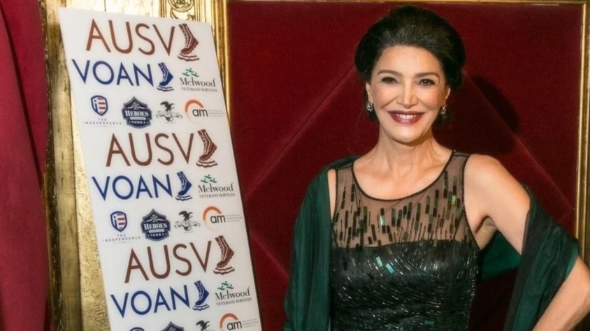 Academy Award Nominated and Emmy Award Winning Actress, Shohreh Aghdashloo hosted the Veterans of All Nations Gala, An Oscar viewing celebrating our NATO Alliance and Unity of Global Forces was held in Washington, D.C. NATO delegates and veteran leaders were present at the Veterans of All Nations Gala dressed in black tie. It was a night of glamour and unity that brought the community together representing guests from all walks of life.