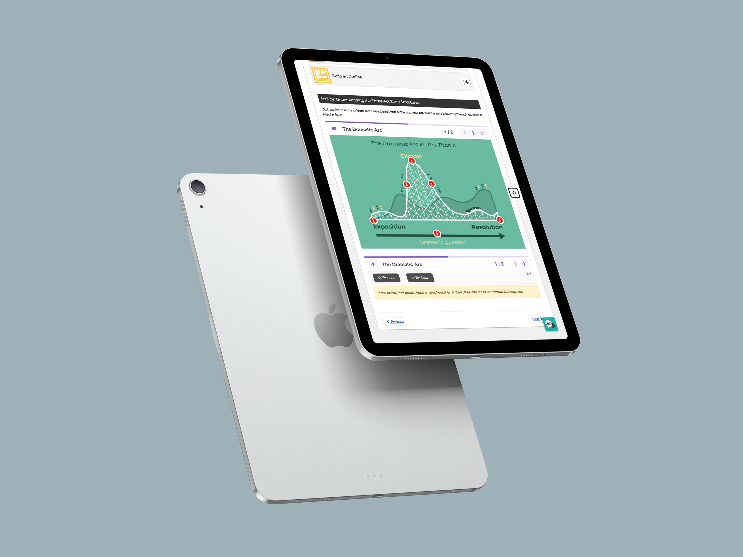 Interactive Activities