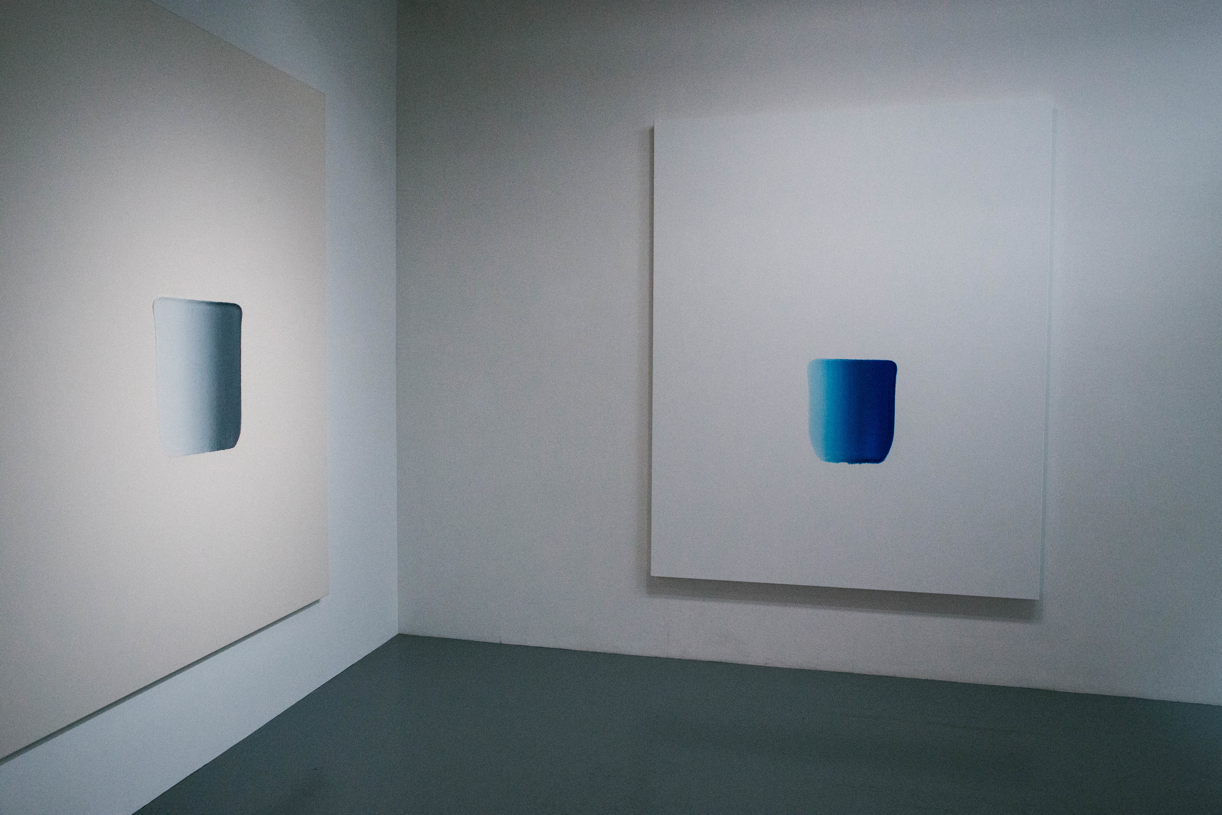  Lee Ufan “Color Halation / Space Halation” 