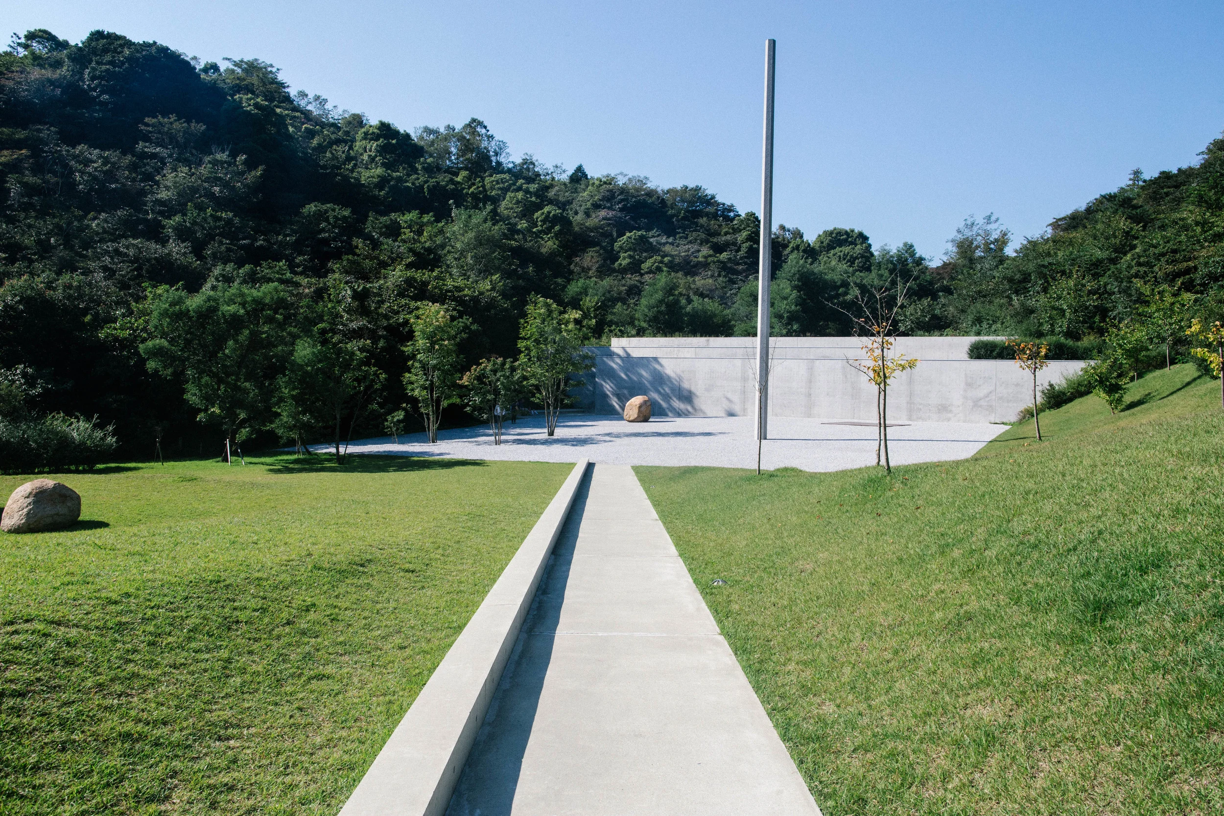 Lee Ufan Museum