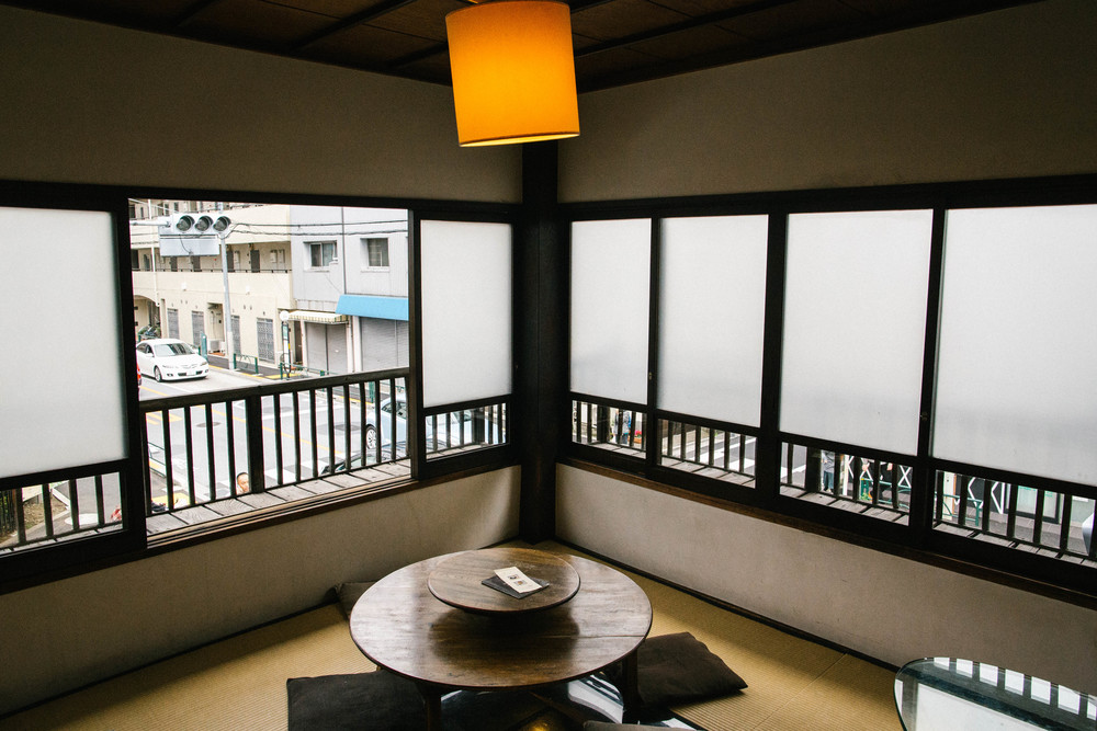  Second floor with tatami vibes 