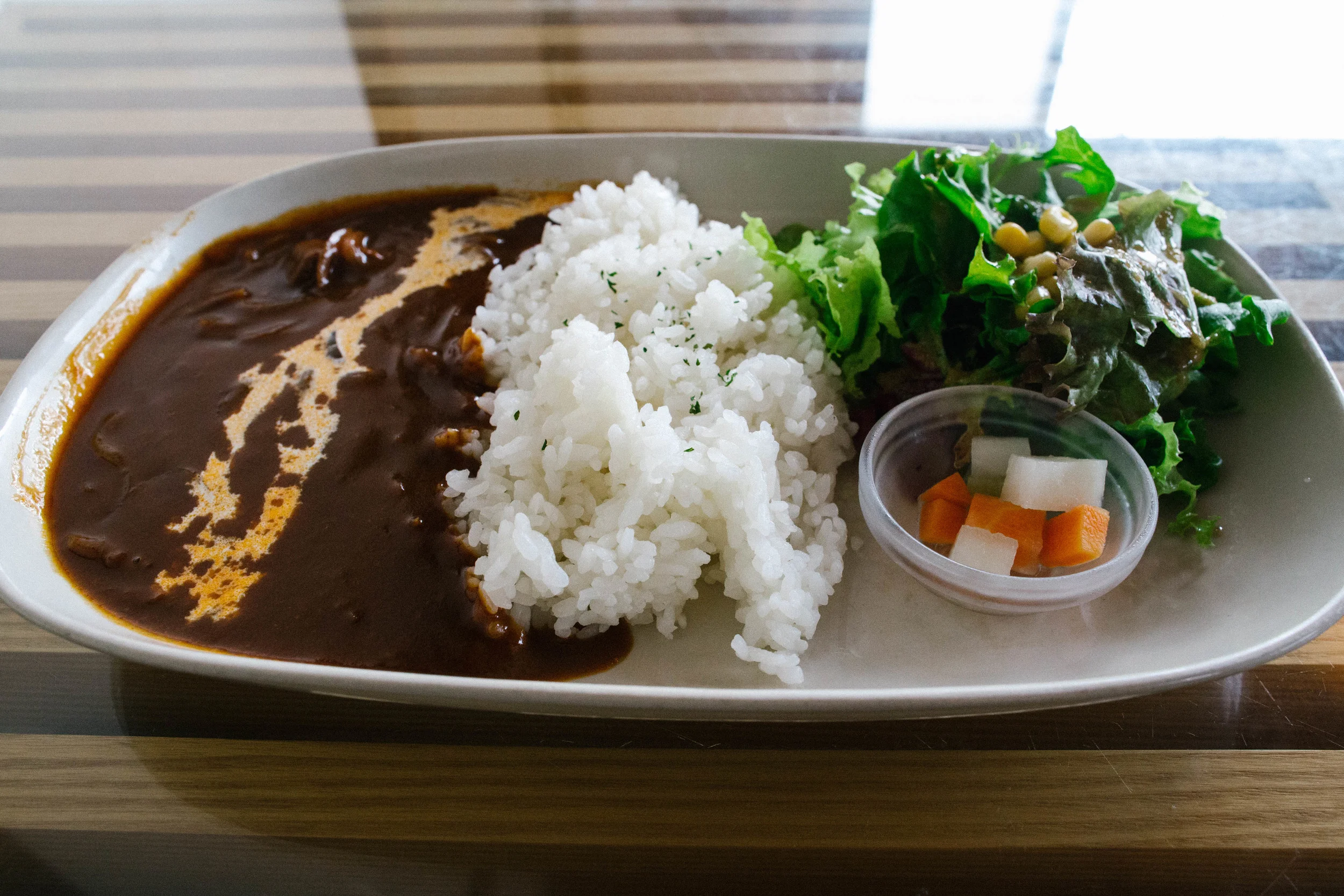Hayashi Rice