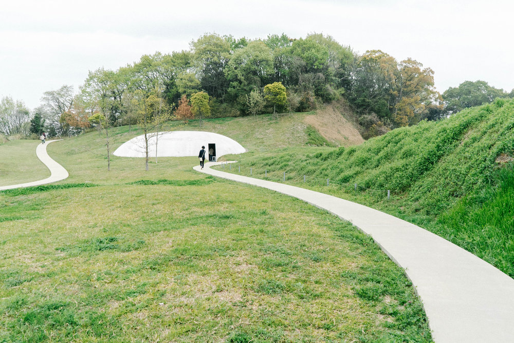  Teshima Art Museum 