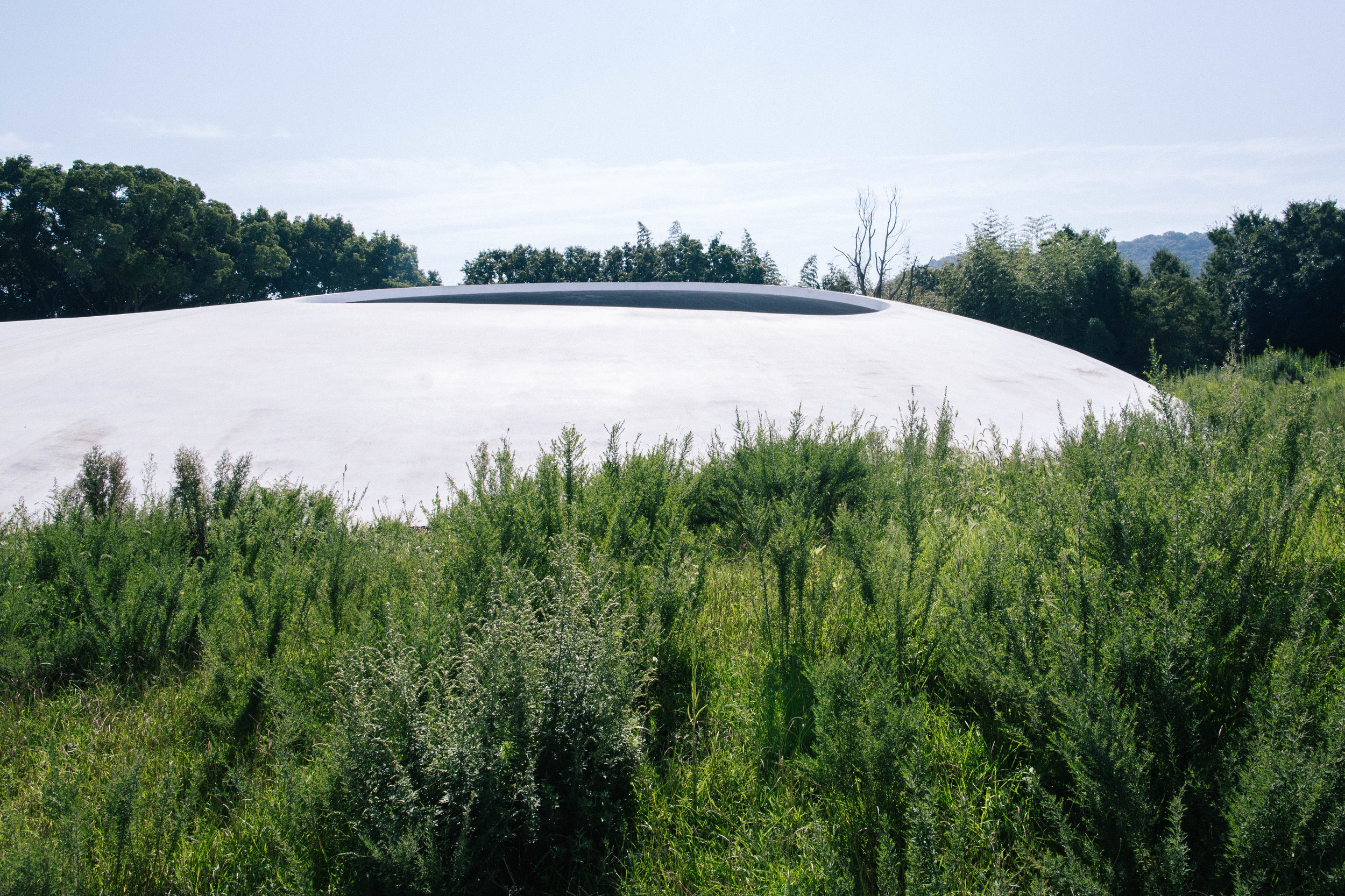  Teshima Art Museum 