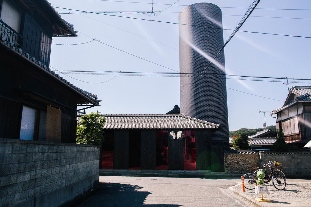  Teshima Yokoo House 