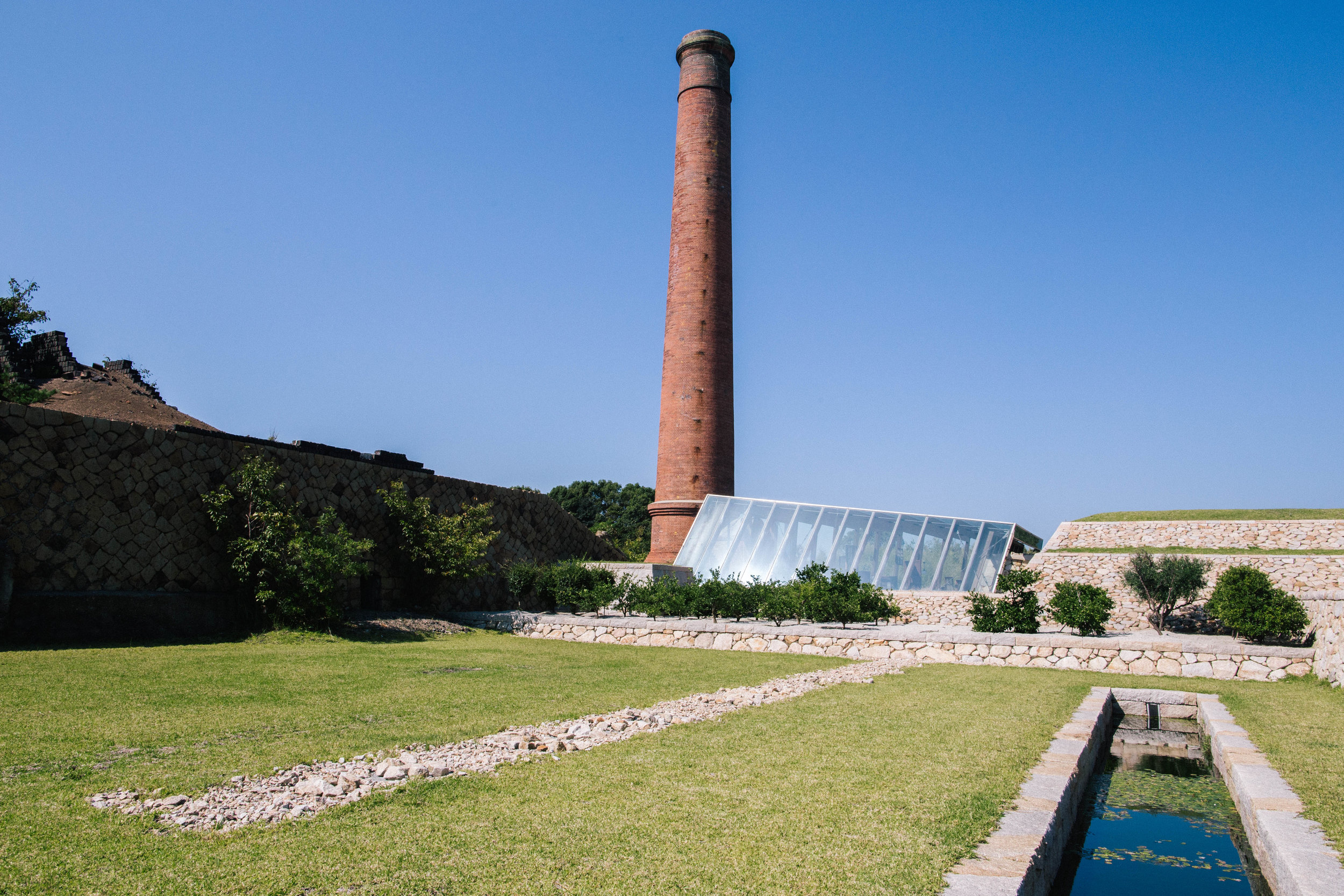  Inujima Seirensho Art Museum 