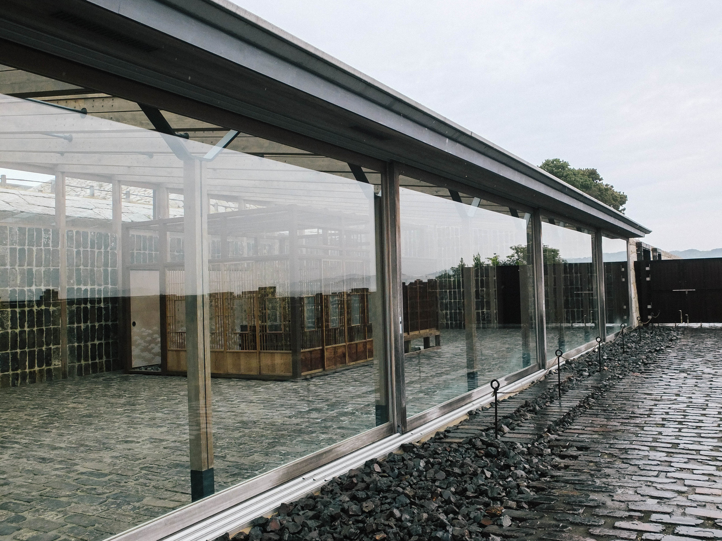 Inujima Seirensho Art Museum ©Hikalu Jane