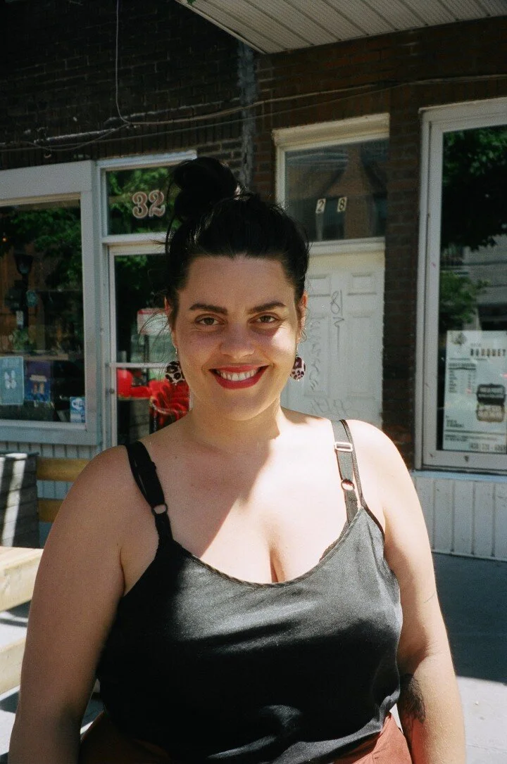 photo by Roxanne Lemieux