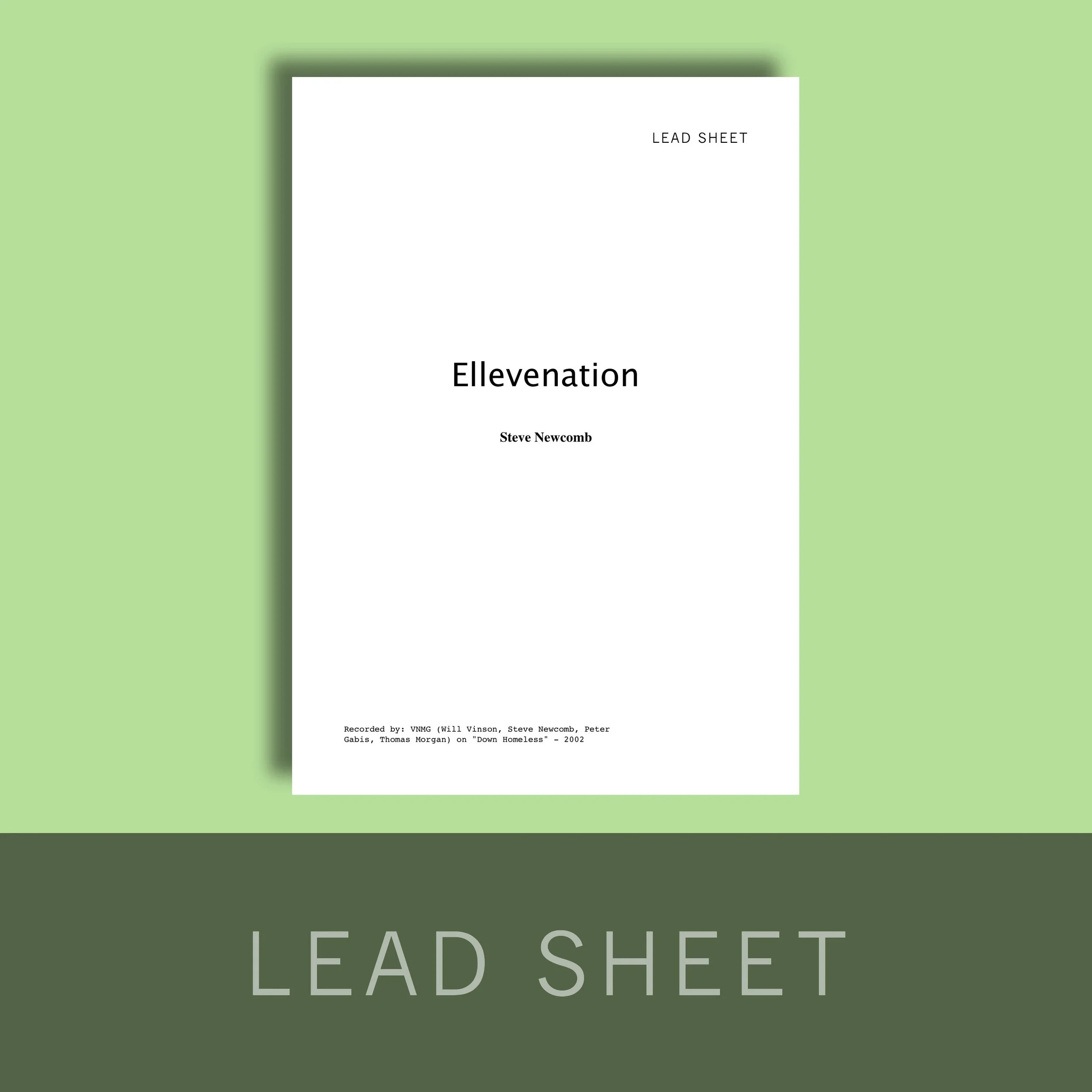 Elevenation
