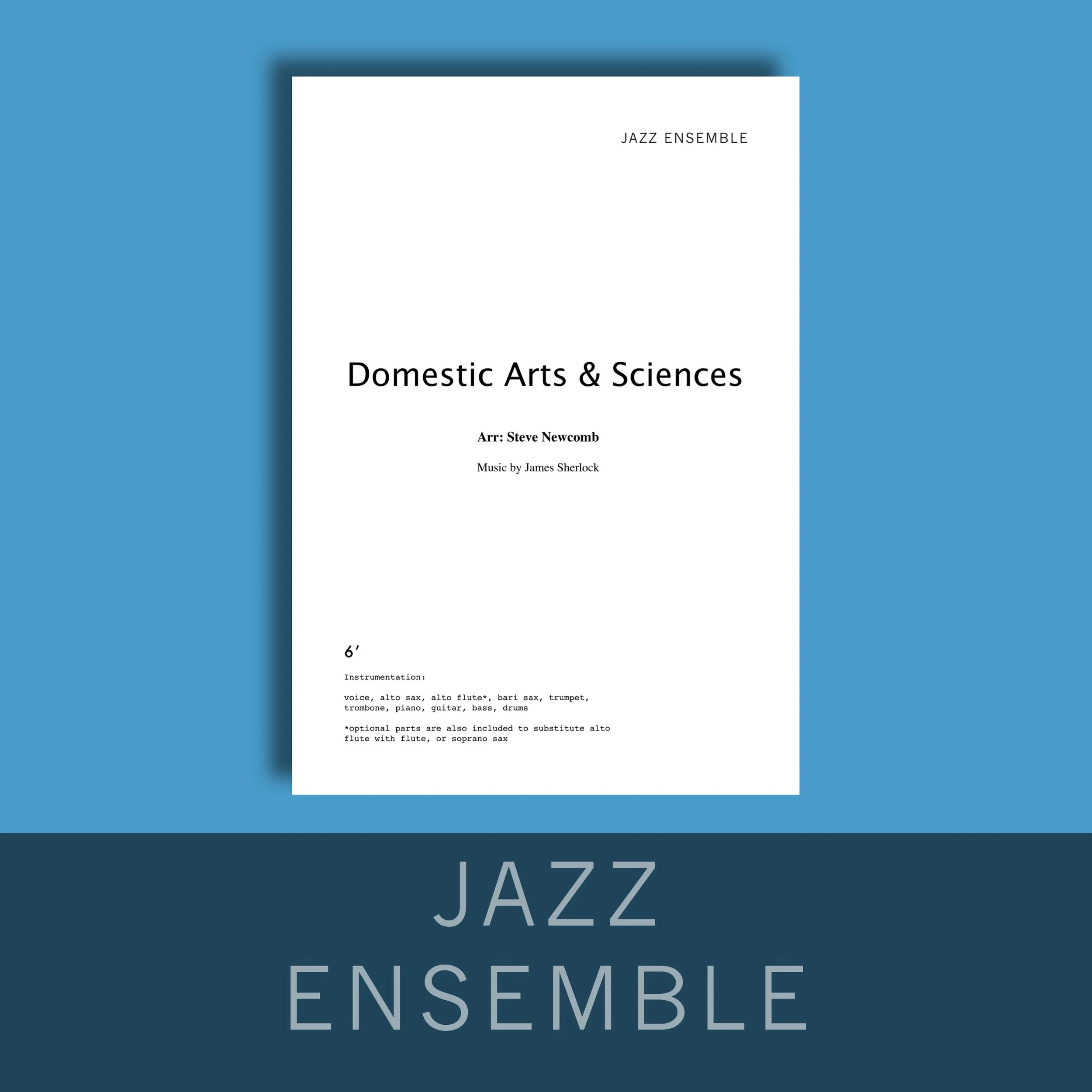 Domestic Arts & Sciences